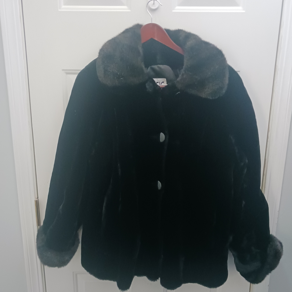 Basic Editions Black Jacket